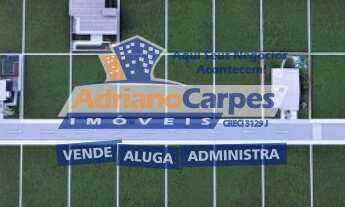 Imagem 6: Adriano Carpes imóveis vende lotes com 550m² e 600m², com entrada e até 60x em Penha -SC