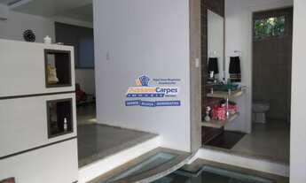 Imagem 7: Adriano Carpes Imóveis Vende Casa com 300m² de construção, sendo, 3 suítes próximo ao mar