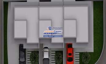 Imagem 2: Adriano Carpes Imóveis vende casa sobrado geminado de esquina 2 suites, São Cristóvão em