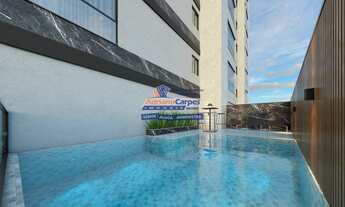 Imagem 6: Adriano Carpes Imóveis vende apartamento alto padrão com 2 suítes no centro de Balneário P