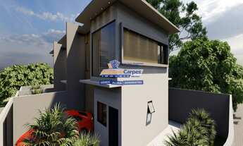 Imagem: Adriano Carpes Imóveis vende casa sobrado