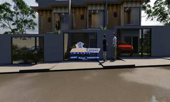 Imagem 4: Adriano Carpes Imóveis vende casa sobrado geminado 2 suites, São Cristóvão em Barra Velha