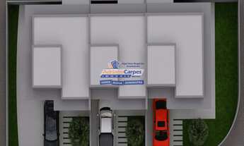 Imagem 2: Adriano Carpes Imóveis vende casa sobrado geminado 2 suites, São Cristóvão em Barra Velha