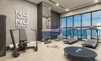 Imagem 4: Apartamento na planta á venda á 200 metros do mar em Navegantes-Meia Preia-Adriano Carpes