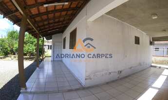 Imagem 5: Casa com 04 quartos e amplo terreno 17 X 21 na Praia de Gravatá, Navegantes, SC Adriano Ca