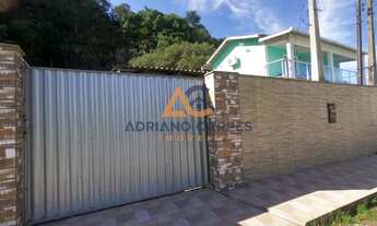 Imagem: Casa com 02 quartos no bairro Pedreiras