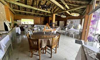 Imagem 4: Salão de festa para locação