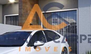 Imagem 2: Adriano Carpes Imóveis vende geminado em Navegantes no bairro São Paulo com 2 dormitório s