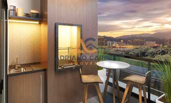 Imagem 4: Apartamento com 01 suíte mais 01 dormitório em Piçarras Adriano Carpes Imóveis vende