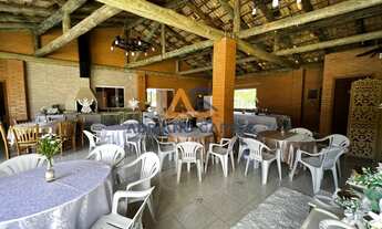 Imagem 7: Salão de festa para locação