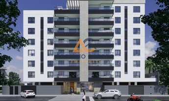 Imagem 2: Adriano Carpes Imóveis vende - Apartamento com um dormitório mais uma suíte a 600 metros d