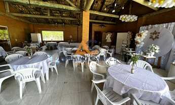 Imagem 5: Salão de festa para locação