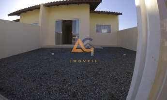 Imagem 2: Casa Geminada com 02 quartos, sendo 01 suíte, em Itajuba, Barra Velha, Adriano Carpes Imóv