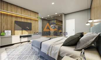 Imagem 6: Sobrado com 3 suítes alto patrão com 2 vagas de garagem cobertas, piscina , em Nossas Senh