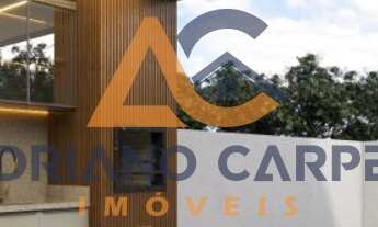 Imagem 5: Sobrado com 3 suítes alto patrão com 2 vagas de garagem cobertas, piscina , em Nossas Senh