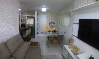 Imagem 4: Apartamento no litoral 2 Dormitórios no bairro Gravatá em Navegantes na Adriano Carpes Imó