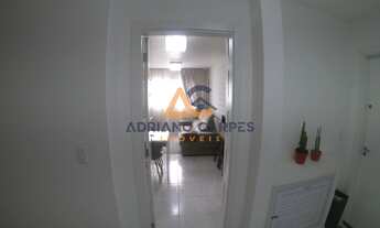 Imagem 2: Apartamento no litoral 2 Dormitórios no bairro Gravatá em Navegantes na Adriano Carpes Imó