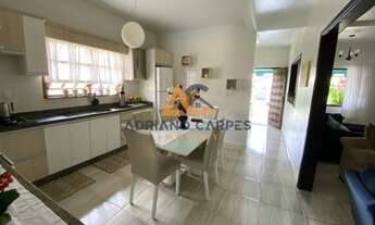 Imagem 4: Adriano Carpes imóveis vende casa com piscina 3 quartos e garagem coberta para 4 carros e