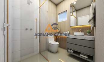 Imagem 6: Adriano Carpes Imóveis vende apartamento aconchegante com sacada, churrasqueira, 2 quartos