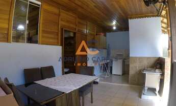 Imagem 7: Casa rústica com 4 quartos no Bairro Nossa Senhora da Paz em Balneário Piçarras Adriano Ca