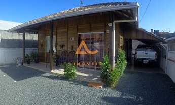 Imagem: Casa rústica com 4 quartos no Bairro Nossa