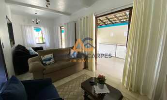 Imagem 5: Adriano Carpes imóveis vende casa com piscina 3 quartos e garagem coberta para 4 carros e