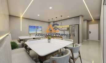 Imagem 3: Adriano Carpes Imóveis vende apartamento aconchegante com sacada, churrasqueira, 2 quartos