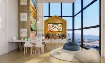 Imagem 3: Adriano Carpes Imóveis vende apartamento alto padrão com 2 suítes na praia do Gravatá