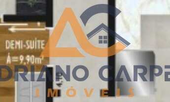 Imagem 6: Adriano Carpes Imóveis vende - Apartamento com 3 dormitórios, sendo 1 suíte e 2 demi-suíte