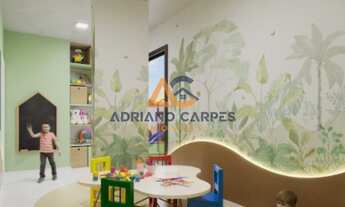 Imagem 4: Apartamento com 3 dormitórios, sendo 1 suíte, com área de lazer completa no Centro de Nave