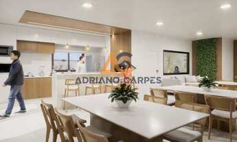 Imagem 7: Apartamento com 3 dormitórios, sendo 1 suíte, com área de lazer completa no Centro de Nave