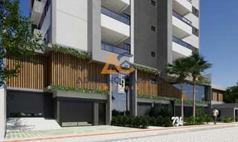 Imagem 2: Apartamento com 3 dormitórios, sendo 1 suíte, com área de lazer completa no Centro de Nave