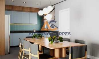 Imagem 3: Adriano Carpes Imóveis vende - Apartamento com 3 dormitórios, sendo 1 suíte e 2 demi-suíte