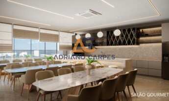 Imagem 6: Adriano Carpes Imóveis vende - Apartamento com 3 suítes no Residencial San Blas em Navegan