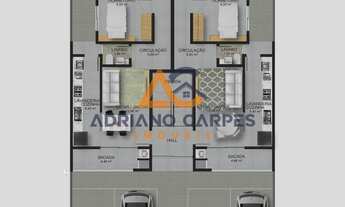 Imagem 5: Apartamento com 3 quartos sendo 1 suíte e 2 demi/suíte em Balneário Piçarras Adriano carpe