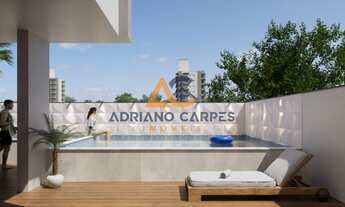 Imagem 3: Apartamento com 3 dormitórios, sendo 1 suíte, com área de lazer completa no Centro de Nave