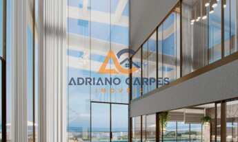 Imagem 2: Adriano Carpes Imóveis vende - Apartamento com 3 suítes no Residencial San Blas em Navegan