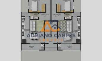 Imagem 4: Apartamento com 3 quartos sendo 1 suíte e 2 demi/suíte em Balneário Piçarras Adriano carpe