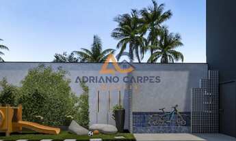 Imagem 7: Adriano Carpes Imóveis vende - Apartamento lançamento em Navegantes com duas suítes e duas