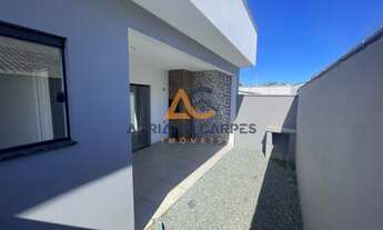 Imagem 4: Sobrado novo em meia praia Navegantes sendo 2 suítes com sacada