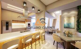 Imagem 6: Adriano Carpes Imóveis vende - Apartamento com 2 suítes no Centro de Balneário Piçarras