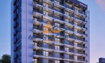 Imagem: Studio Housi com área de lazer no Centro