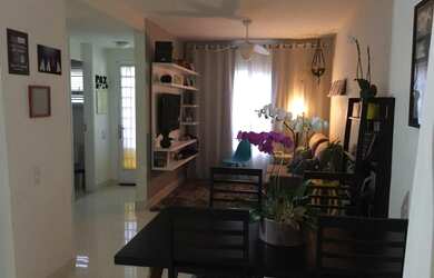 Imagem 4: SOBRADO COM 3 DORMITÓRIOS À VENDA, 76 M² POR R$ 300.000,00 - JARDIM INTERLAGOS - HORTOLÂND