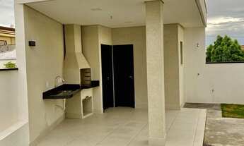 Imagem 5: CASA RESIDENCIAL em HORTOLÂNDIA - SP, Residencial Jardim de Mônaco