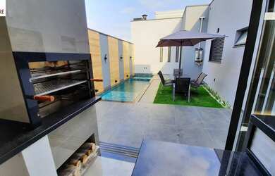 Imagem 5: Casa à Venda condominio Parque olivio Franceschini em Hortolândia