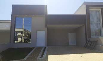 Imagem: Casa no condomínio Parque Olívio Franceschini