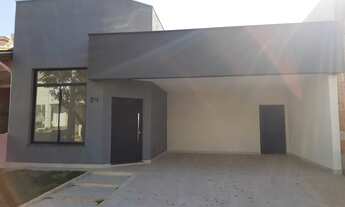 Imagem: Casa à venda no condomínio Jardim de Mônaco