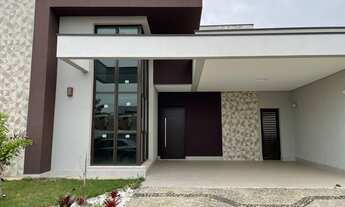 Imagem: Casa nova com 3 suítes no Parque Olívio