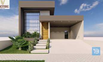 Imagem: Casa nova com 3 suítes no Parque Olívio