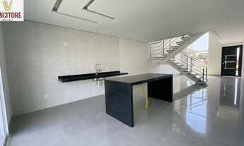 Imagem 3: Sobrado Moderno no Condomínio mais desejado da Região